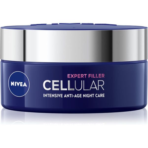 Nivea Nivea Cellular Anti-Age nočna pomlajevalna krema 40+ 50 ml