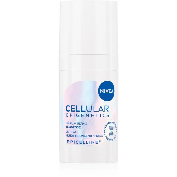 Nivea NIVEA Cellular Epigenetics pomlajevalni serum za obraz 15 ml