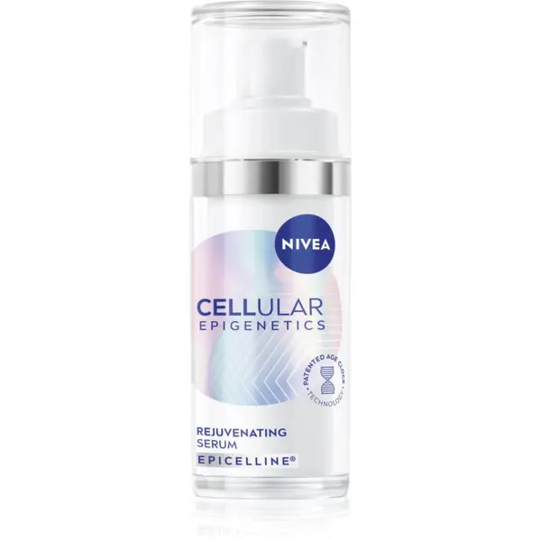 Nivea NIVEA Cellular Epigenetics pomlajevalni serum za obraz 30 ml