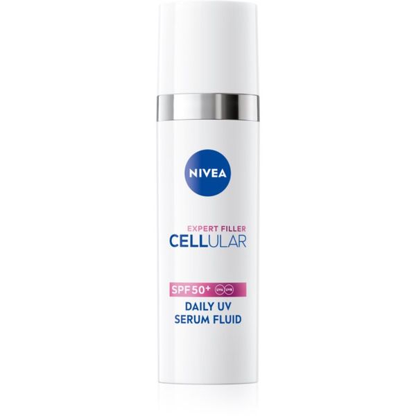 Nivea NIVEA Cellular Expert Filler dnevni serum SPF 50+ 30 ml
