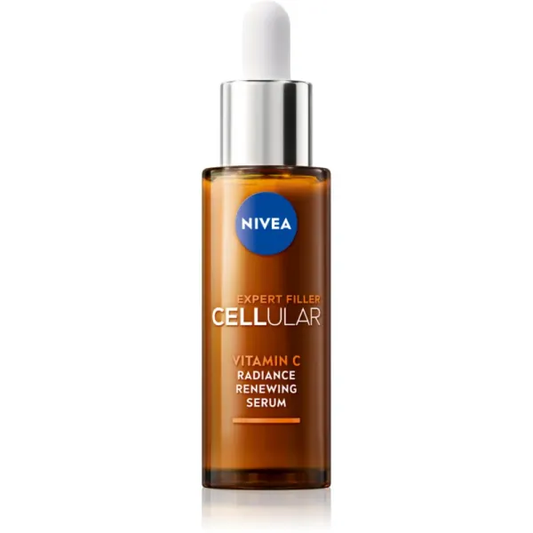 Nivea NIVEA Cellular Expert Filler serum za osvetljevanje z vitaminom C 30 ml