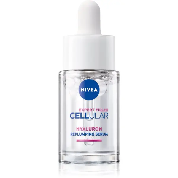 Nivea NIVEA Cellular Expert Filler serum za polnjenje gub s hialuronsko kislino 15 ml