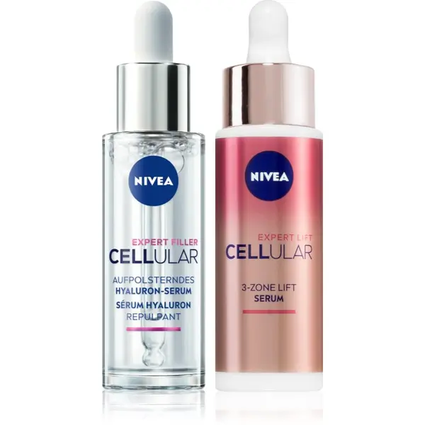 Nivea NIVEA Cellular Expert Lift set za učvrstitev kože