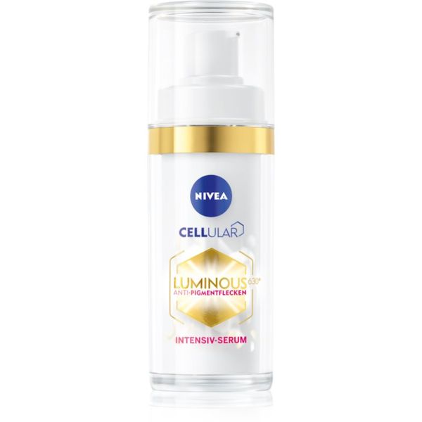 Nivea Nivea Cellular Luminous 630 serum proti pigmentnim madežem 30 ml