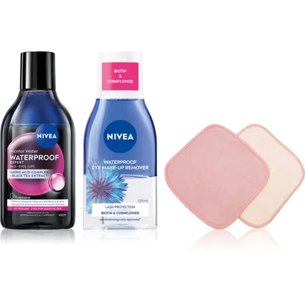 Nivea NIVEA Cleansing set za čiščenje obraza