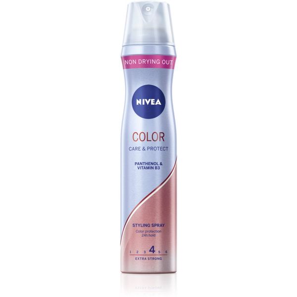 Nivea Nivea Color Protect lak za lase 250 ml