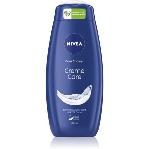 Nivea Nivea Creme Care negovalni gel za prhanje 500 ml