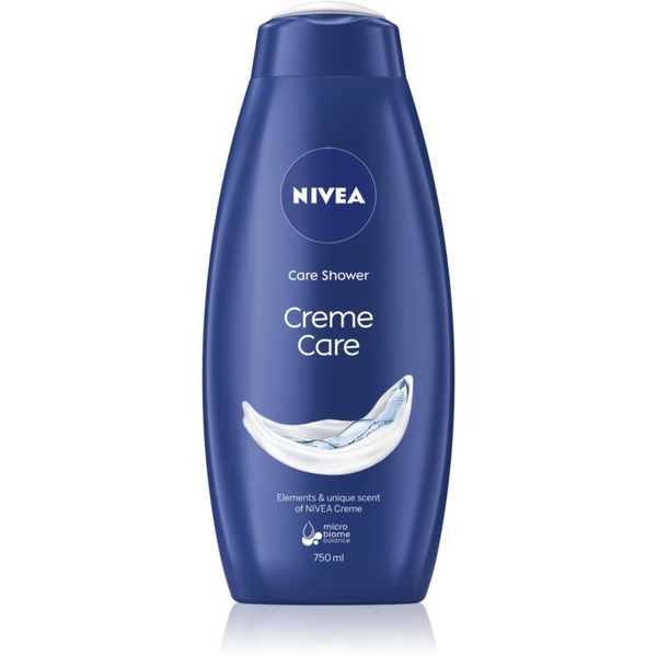 Nivea Nivea Creme Care negovalni gel za prhanje maksi 750 ml