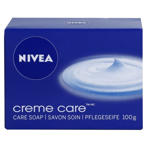 Nivea Nivea Creme Care trdo milo 100 g