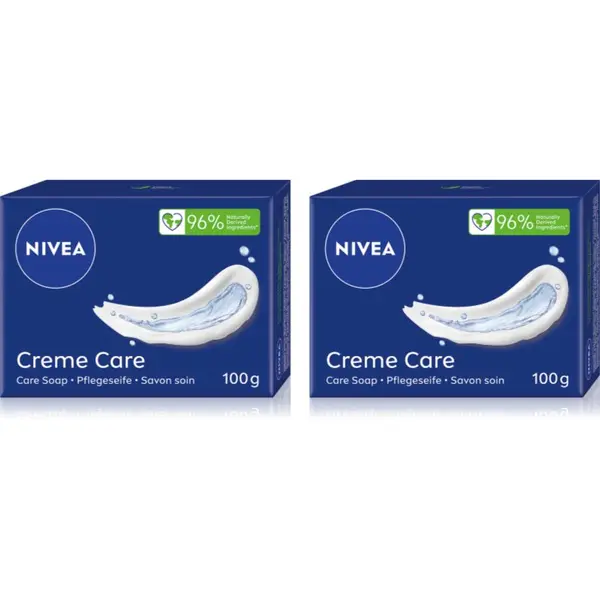 Nivea NIVEA Creme Care trdo milo ugodno pakiranje