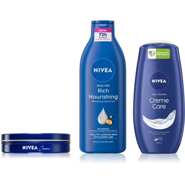 Nivea NIVEA Creme set za prehrano in hidracijo