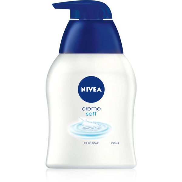 Nivea Nivea Creme Soft kremasto tekoče milo 250 ml