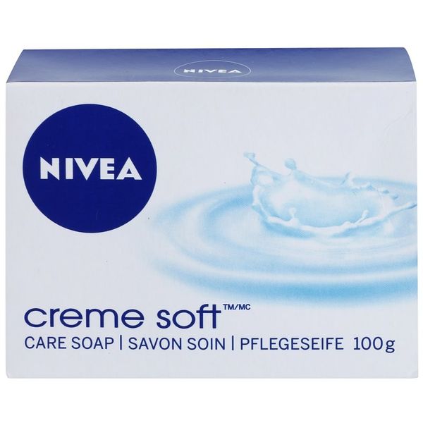 Nivea Nivea Creme Soft trdo milo 100 g