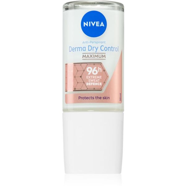 Nivea Nivea Derma Dry Control anti-transpirant roll-on 50 ml