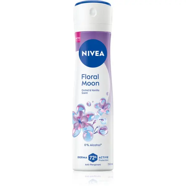 Nivea NIVEA Floral Moon antiperspirant v pršilu 150 ml