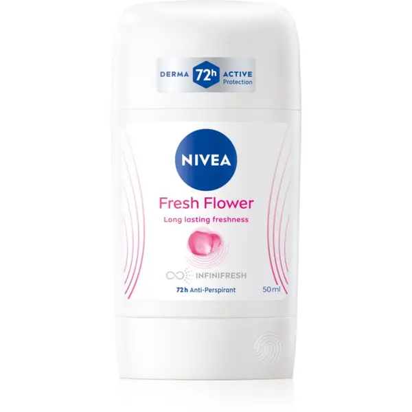 Nivea NIVEA Fresh Flower trdi antiperspirant 50 ml
