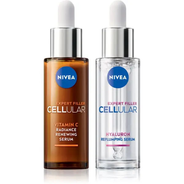 Nivea NIVEA Hyaluron Cellular Filler ugodno pakiranje za učvrstitev obraza