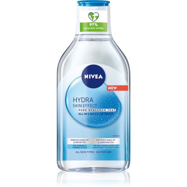 Nivea Nivea Hydra Skin Effect micelarna voda 400 ml