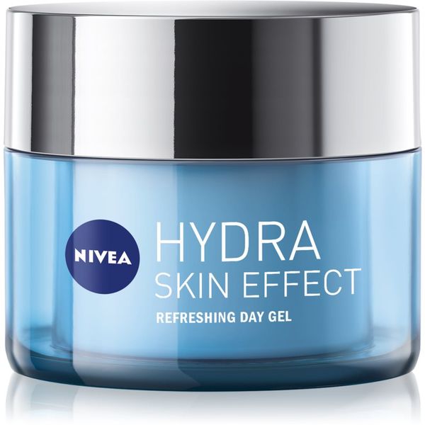 Nivea Nivea Hydra Skin Effect osvežilna gelasta krema 50 ml