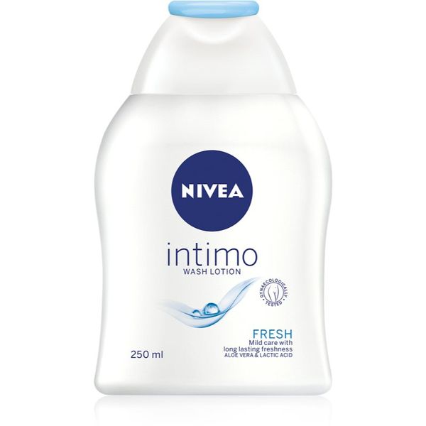 Nivea Nivea Intimo Fresh emulzija za intimno higieno 250 ml