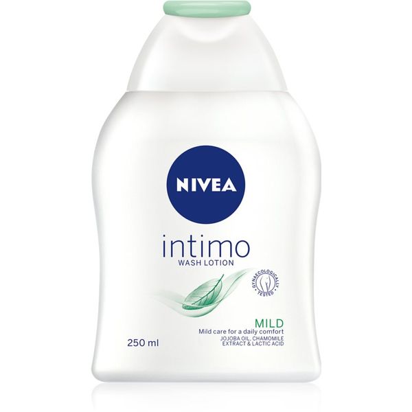 Nivea Nivea Intimo Mild emulzija za intimno higieno 250 ml