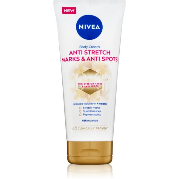 Nivea Nivea Luminous 630 krema za telo 200 ml