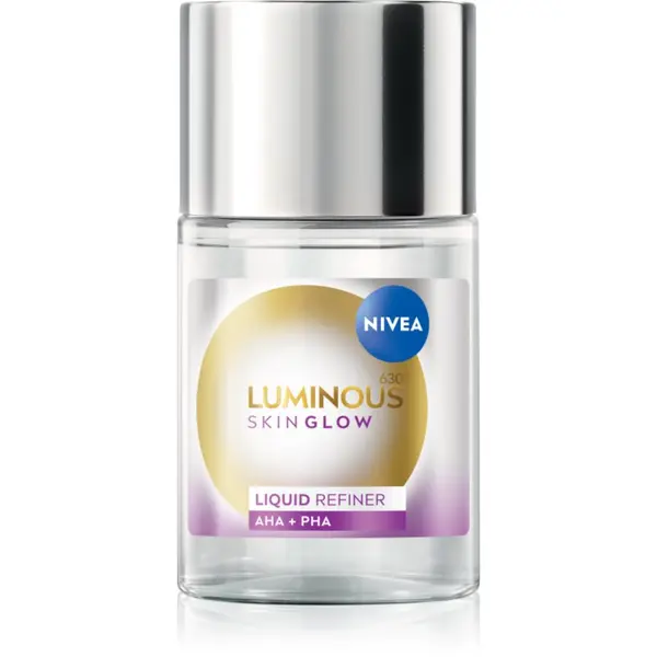 Nivea NIVEA Luminous 630 Skin Glow gladilna nega za osvetlitev kože 100 ml