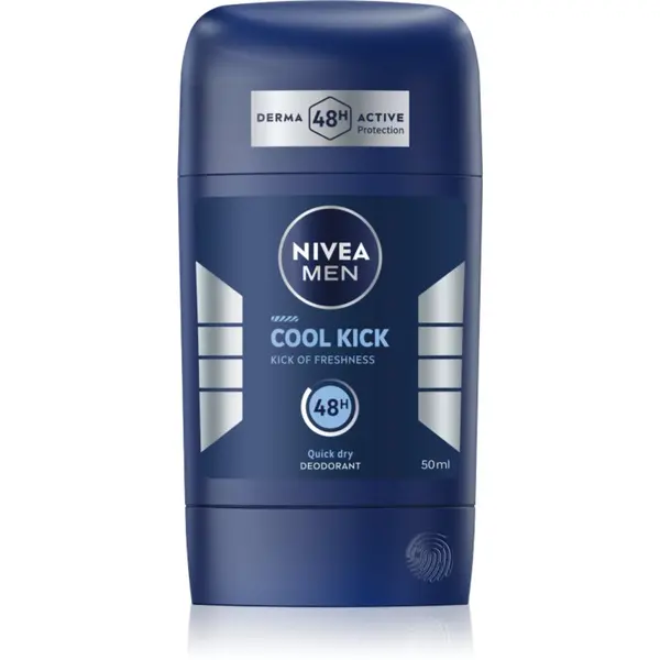Nivea NIVEA MEN Cool Kick trdi deodorant 50 ml