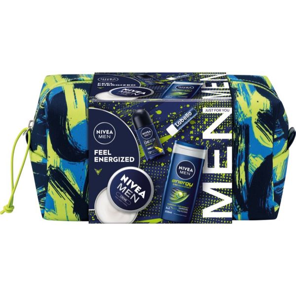 Nivea NIVEA MEN Feel Energized darilni set (za moške)