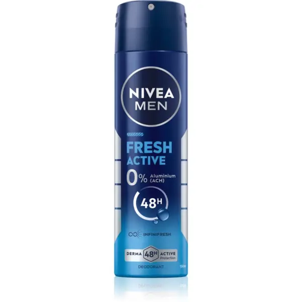 Nivea NIVEA MEN Fresh Active deodorant v pršilu 150 ml