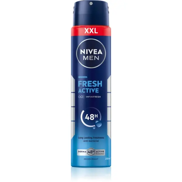Nivea NIVEA MEN Fresh Active deodorant v pršilu 250 ml