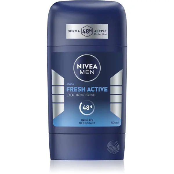 Nivea NIVEA MEN Fresh Active osvežilni deodorant za moške 50 ml