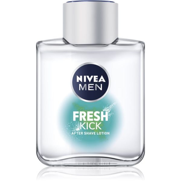 Nivea Nivea Men Fresh Kick voda za po britju za moške 100 ml