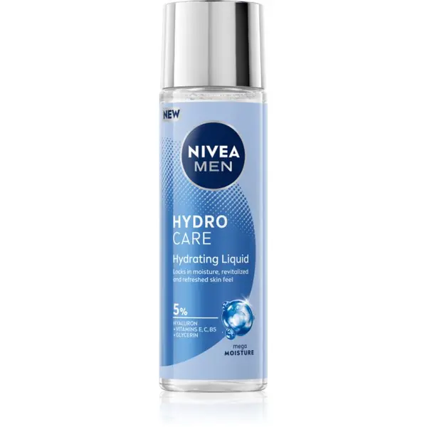 Nivea NIVEA MEN Hydrocare lahki vlažilni fluid 100 ml