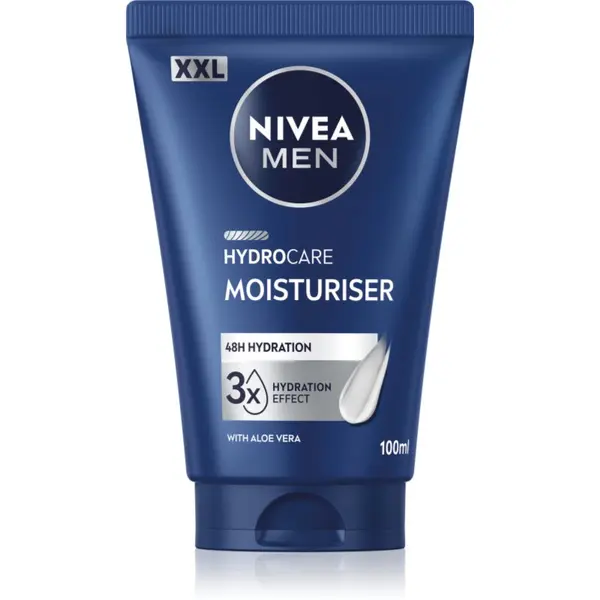Nivea NIVEA MEN Hydrocare vlažilna krema za moške 100 ml