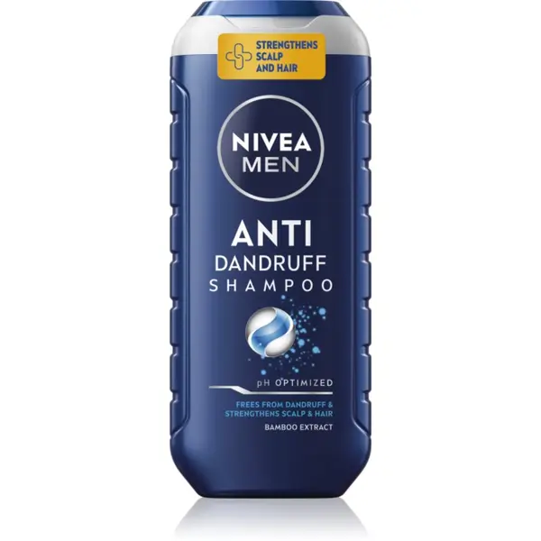 Nivea Nivea Men Power šampon proti prhljaju za normalne lase 250 ml