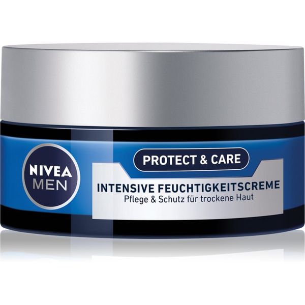 Nivea Nivea Men Protect & Care intenzivna vlažilna krema za moške 50 ml