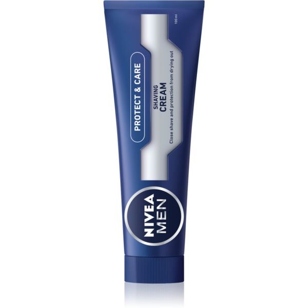 Nivea Nivea Men Protect & Care krema za britje za moške 100 ml