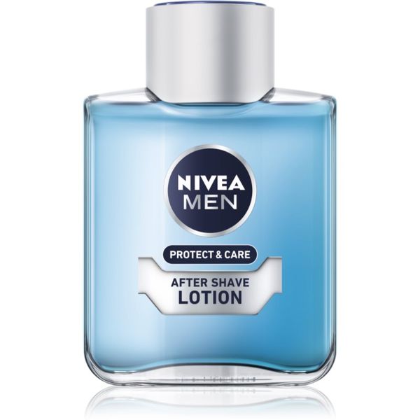 Nivea Nivea Men Protect & Care voda za po britju za moške 100 ml