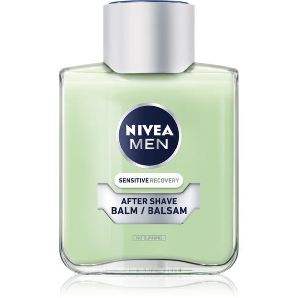 Nivea Nivea Men Sensitive balzam za po britju za moške 100 ml