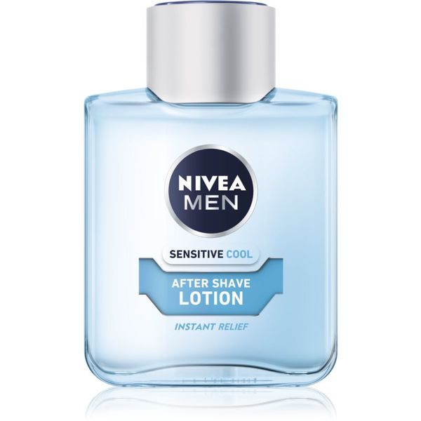 Nivea Nivea Men Sensitive voda za po britju za moške 100 ml