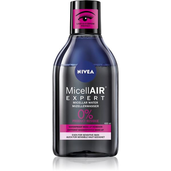 Nivea Nivea MicellAir  Expert dvofazna micelarna voda 400 ml