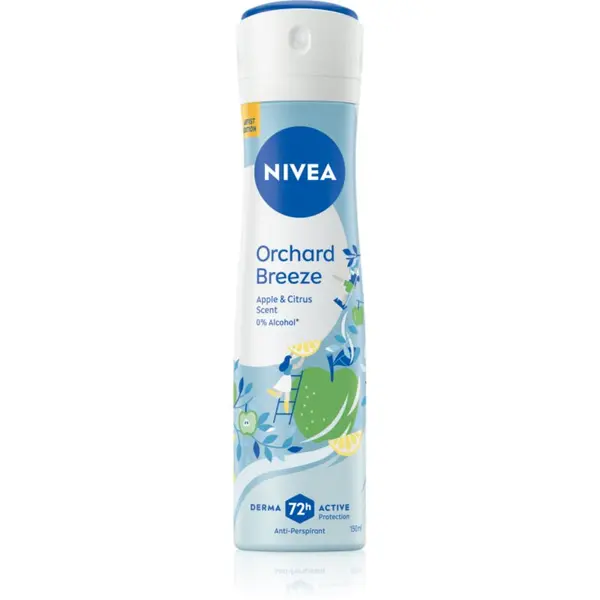 Nivea NIVEA Orchard Breeze antiperspirant v pršilu 150 ml
