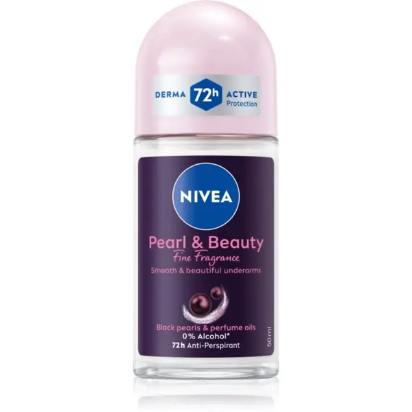 Nivea Nivea Pearl & Beauty anti-transpirant roll-on 50 ml