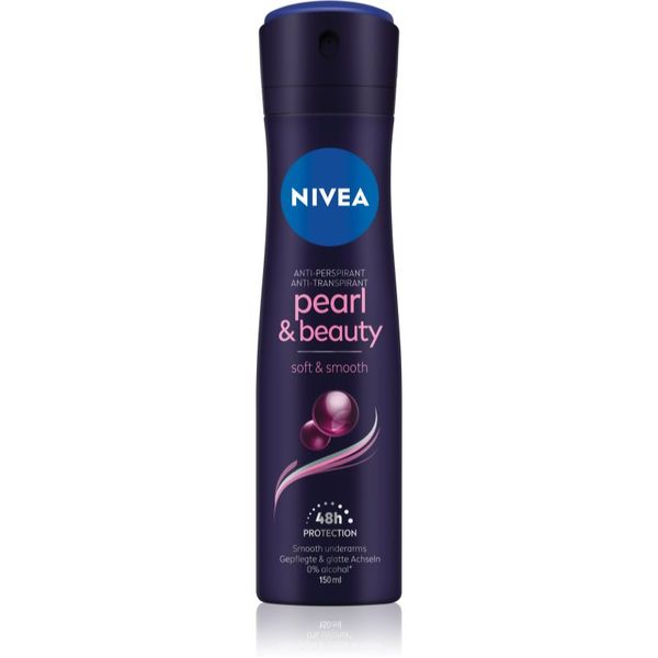 Nivea Nivea Pearl & Beauty antiperspirant v pršilu 150 ml