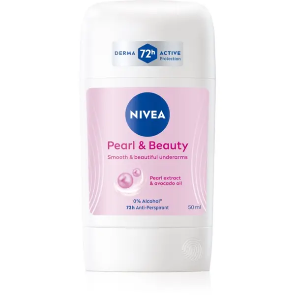 Nivea NIVEA Pearl & Beauty trdi antiperspirant 50 ml