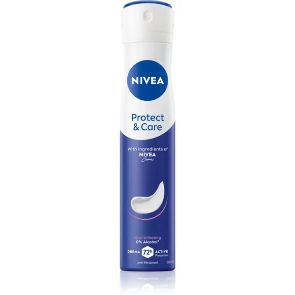 Nivea NIVEA Protect & Care antiperspirant v pršilu 200 ml