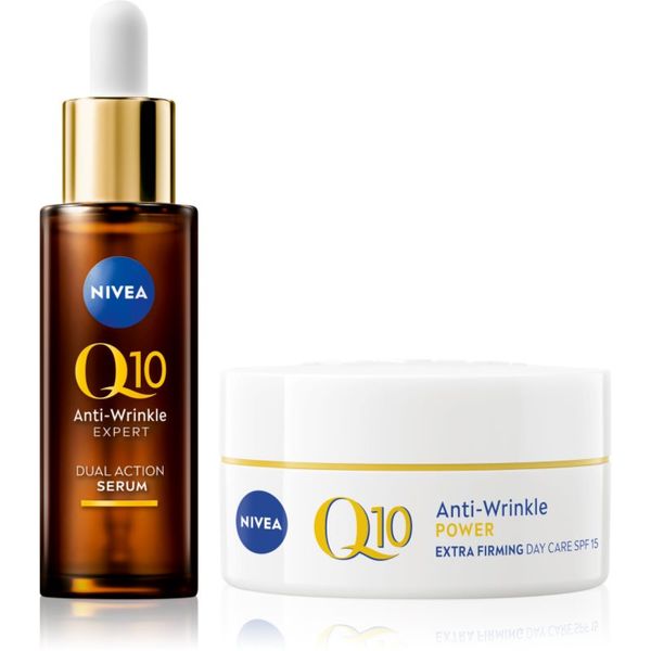 Nivea NIVEA Q10 Anti-Wrinkle ugodno pakiranje proti gubam