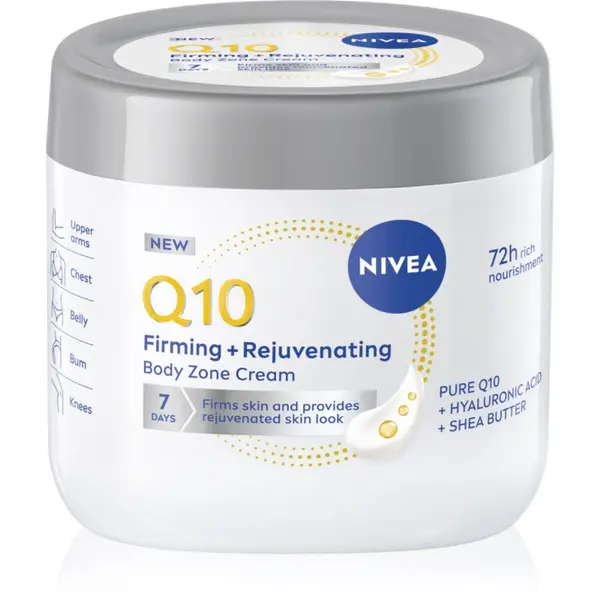 Nivea NIVEA Q10 Firming & Rejuvenating krema za učvrstitev kože 400 ml