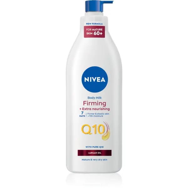 Nivea NIVEA Q10 Firming + Extra Nourishing losjon za učvrstitev kože 400 ml